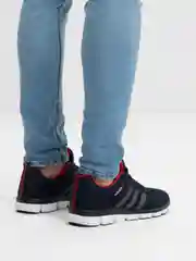 Белый кроссовки мужские спортивные беговые