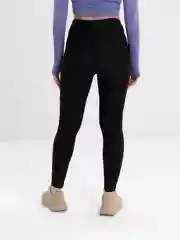 Черный легинсы женские