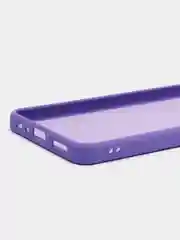 Аметистовый чехол силиконовый для Realme C55 / Реалми С55 Silicone Cover