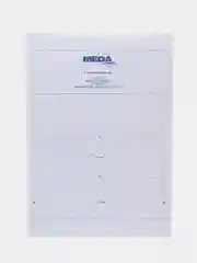 Этикетки самоклеящиеся Promega label для папок-регистраторов, 70 мм, белые