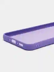 Аметистовый чехол силиконовый для Samsung Galaxy A34 / Самсунг Галакси А34 Silicone Cover
