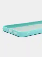 Бирюзовый чехол силиконовый для Samsung Galaxy A34 / Самсунг Галакси А34 Silicone Cover