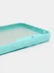 Бирюзовый чехол силиконовый для Samsung Galaxy A34 / Самсунг Галакси А34 Silicone Cover
