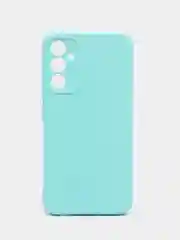 Бирюзовый чехол силиконовый для Samsung Galaxy A34 / Самсунг Галакси А34 Silicone Cover