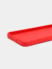 Красный чехол силиконовый для Samsung Galaxy A34 / Самсунг Галакси А34 Silicone Cover