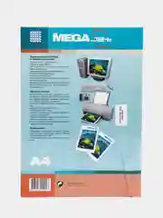 Фотобумага для цветной струйной печати ProMega jet односторонняя, 100 листов