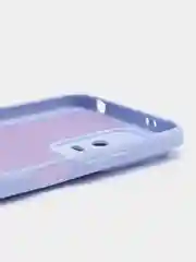 Лавандовый чехол силиконовый для Xiaomi Poco X5 / Сяоми Поко Х5 Silicone Cover