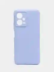 Лавандовый чехол силиконовый для Xiaomi Poco X5 / Сяоми Поко Х5 Silicone Cover