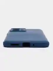 Синий чехол силиконовый для Xiaomi Poco X5 / Сяоми Поко Х5 Silicone Cover
