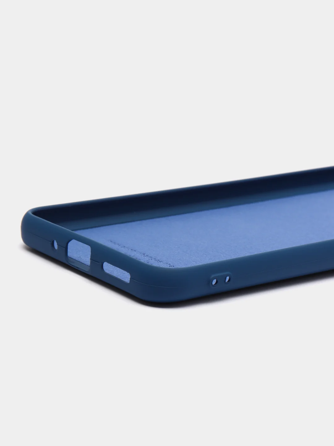 Синий чехол силиконовый для Xiaomi Poco X5 / Сяоми Поко Х5 Silicone Cover