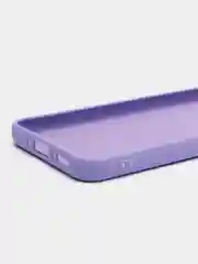 Сиреневый чехол силиконовый для Samsung Galaxy A54 / Самсунг Галакси А54 Silicone Cover