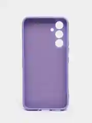 Сиреневый чехол силиконовый для Samsung Galaxy A54 / Самсунг Галакси А54 Silicone Cover