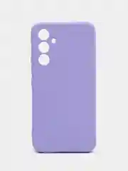 Сиреневый чехол силиконовый для Samsung Galaxy A54 / Самсунг Галакси А54 Silicone Cover