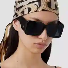 Женские квадратные солнцезащитные очки