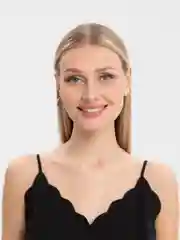 Серьги кольца Конго