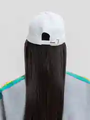 Бежевый кепка унисекс