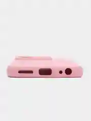 Конфетный чехол для Tecno Spark GO 2023 / Tecno Pop 7 / Tecno Pop 7 Pro прозрачный силиконовый
