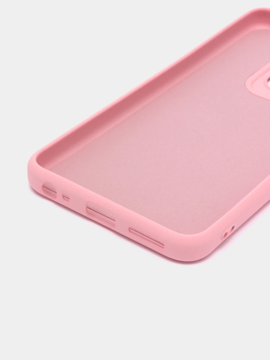 Конфетный чехол для Tecno Spark GO 2023 / Tecno Pop 7 / Tecno Pop 7 Pro прозрачный силиконовый