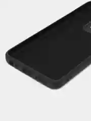 Черный чехол для Tecno Spark GO 2023 / Tecno Pop 7 / Tecno Pop 7 Pro прозрачный силиконовый