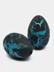 Голубой растущая игрушка сюрприз