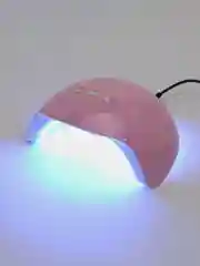 Лампа для маникюра и педикюра SUN5 LED, лампа для сушки ногтей
