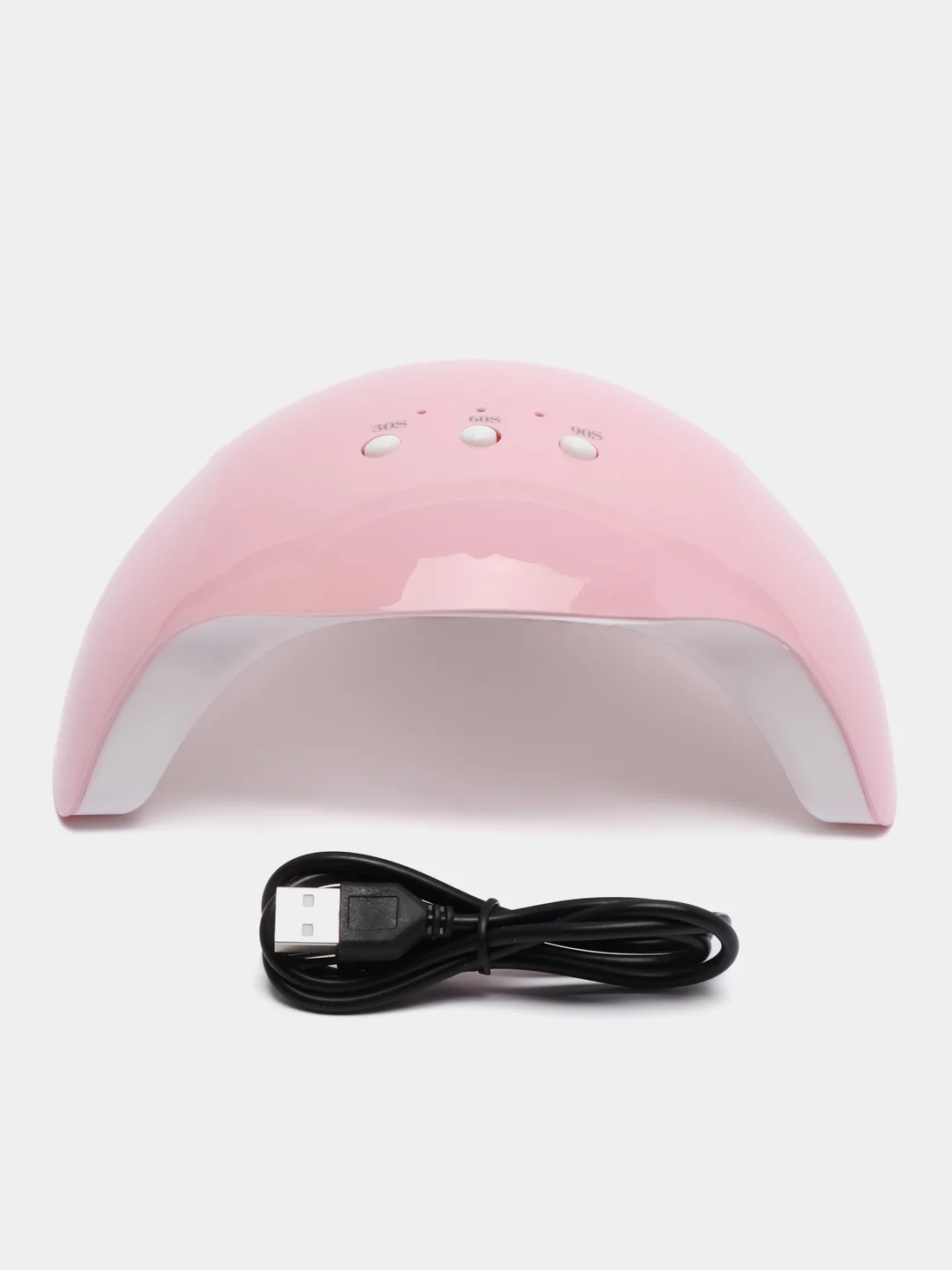 Лампа для маникюра и педикюра SUN5 LED, лампа для сушки ногтей