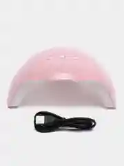 Лампа для маникюра и педикюра SUN5 LED, лампа для сушки ногтей