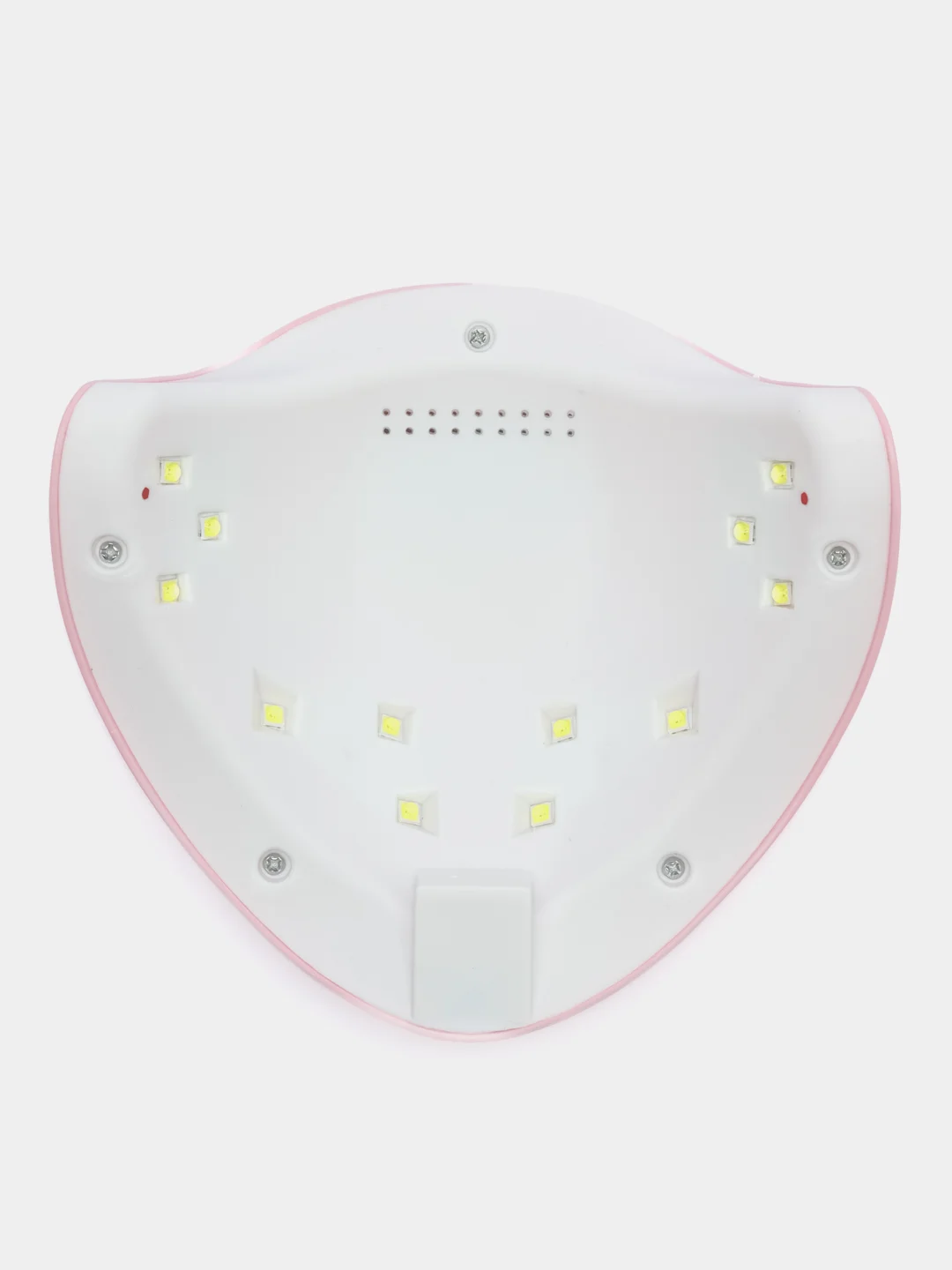 Лампа для маникюра и педикюра SUN5 LED, лампа для сушки ногтей