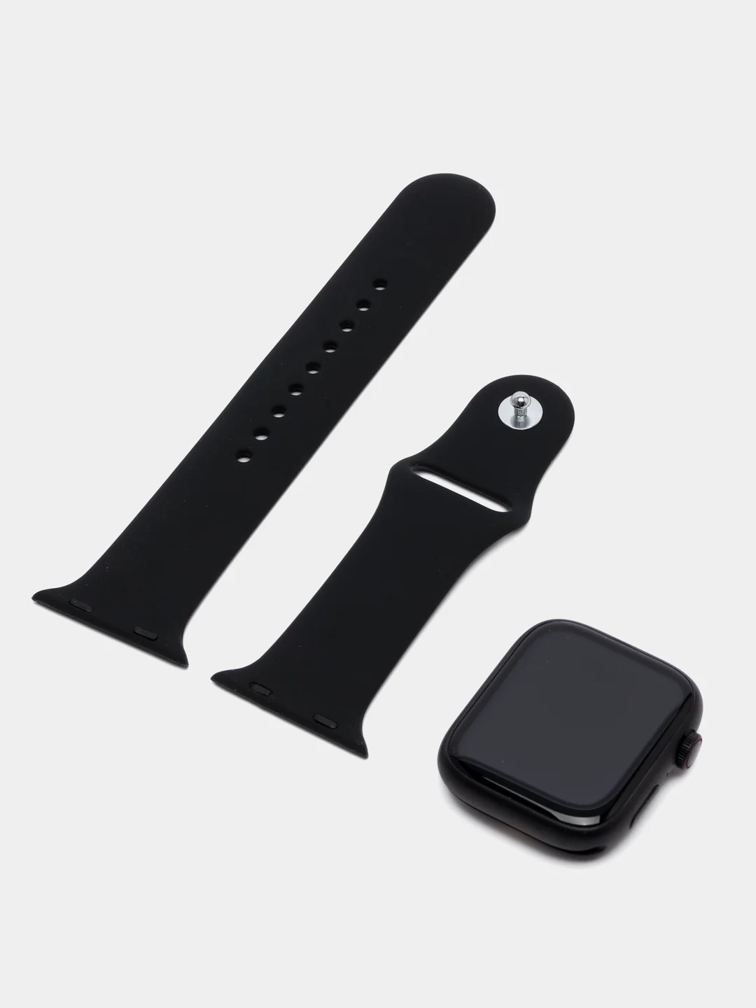 Розовый смарт-часы Smart Watch X8 Pro Max, 8 серия, 45 мм