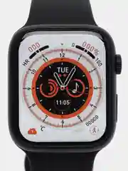 Розовый смарт-часы Smart Watch X8 Pro Max, 8 серия, 45 мм