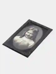 Угольный картины на Хэллоуин. Страшные 3D картины на стену. Атрибуты праздника, тематических игр
