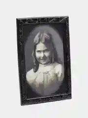Угольный картины на Хэллоуин. Страшные 3D картины на стену. Атрибуты праздника, тематических игр
