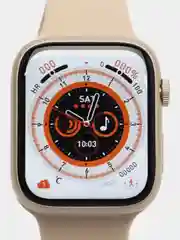 Золотой смарт-часы Smart Watch X8 Pro Max, 8 серия, 45 мм