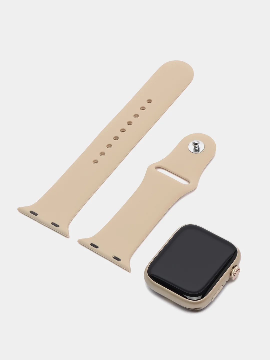 Золотой смарт-часы Smart Watch X8 Pro Max, 8 серия, 45 мм