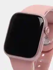 Розовый смарт-часы Smart Watch X8 Pro Max, 8 серия, 45 мм