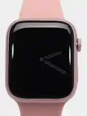 Розовый смарт-часы Smart Watch X8 Pro Max, 8 серия, 45 мм