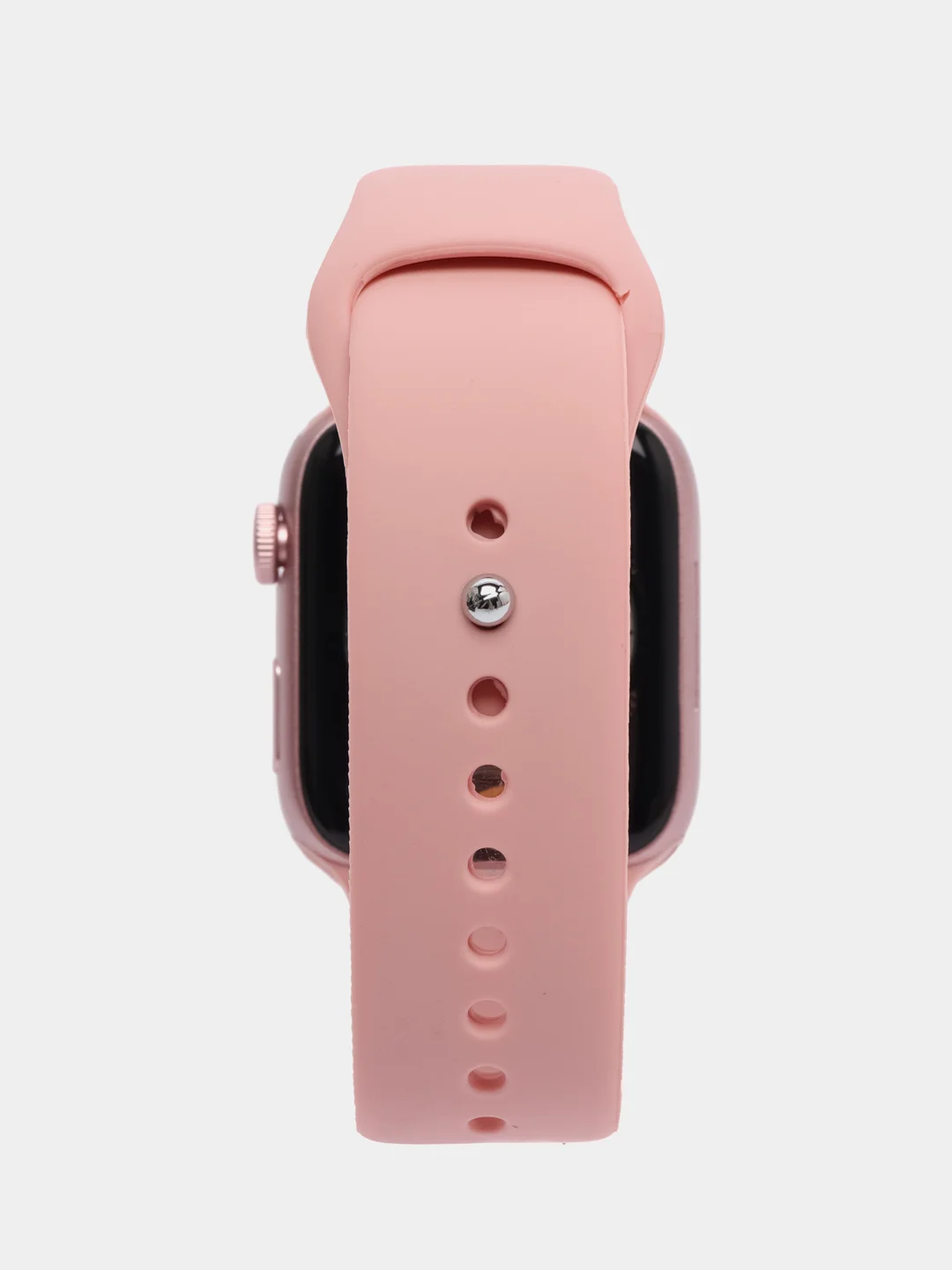 Розовый смарт-часы Smart Watch X8 Pro Max, 8 серия, 45 мм