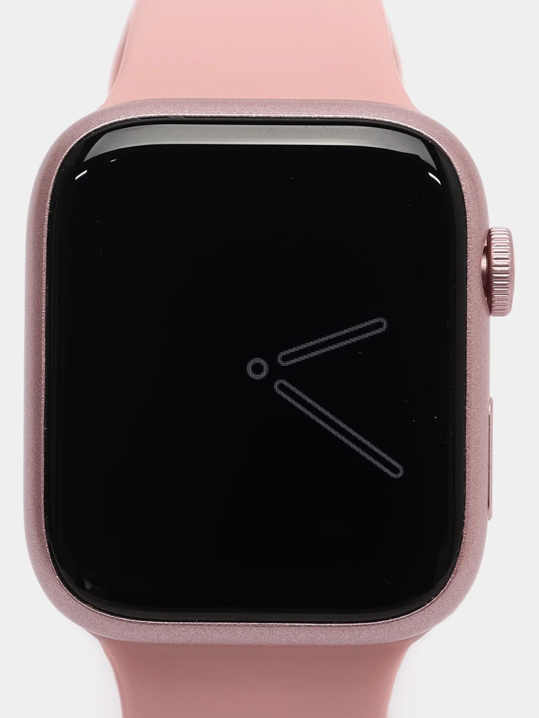 Розовый смарт-часы Smart Watch X8 Pro Max, 8 серия, 45 мм