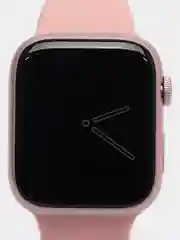 Розовый смарт-часы Smart Watch X8 Pro Max, 8 серия, 45 мм