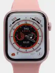 Розовый смарт-часы Smart Watch X8 Pro Max, 8 серия, 45 мм