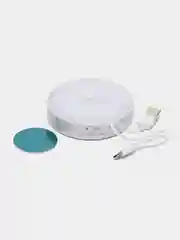 Желтый светильник беспроводной, 500 mAh, с датчиком движения, LED, на магните