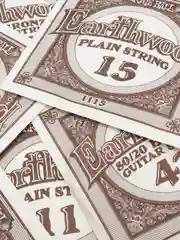 Струны для акустической гитары Ernie Ball Earthwood 2004