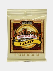 Струны для акустической гитары Ernie Ball Earthwood 2004
