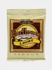 Струны для акустической гитары Ernie Ball Earthwood 2004
