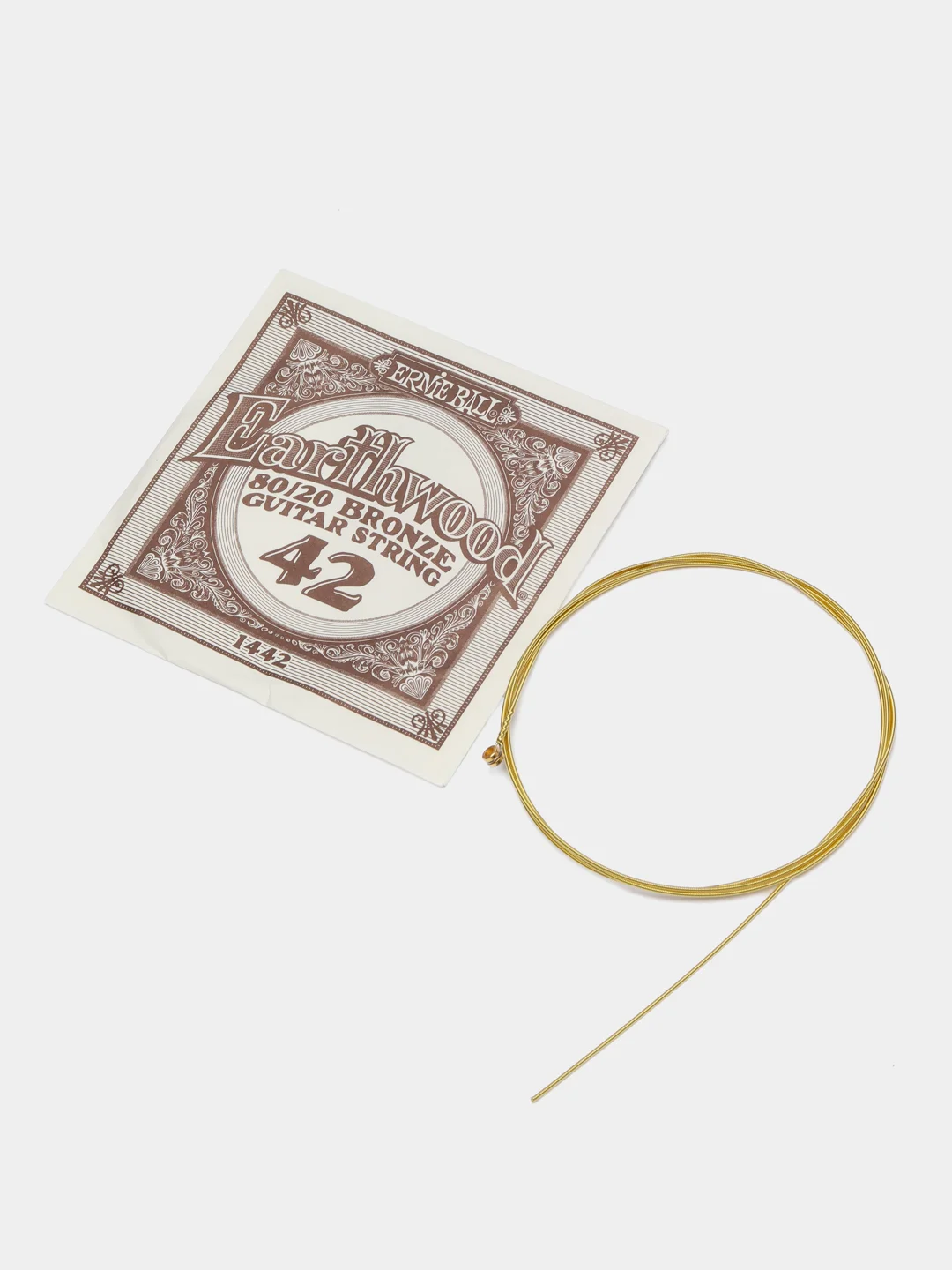 Струны для акустической гитары Ernie Ball Earthwood 2004