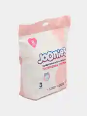 Joonies одноразовые впитывающие послеродовые трусики, 3 шт