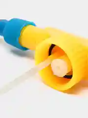 Синий опрыскиватель ручной, насадка для пластиковых бутылок
