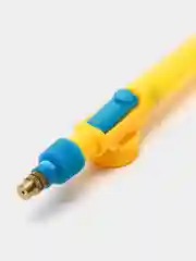 Синий опрыскиватель ручной, насадка для пластиковых бутылок
