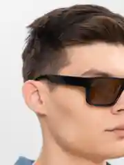Хром солнцезащитные очки Унисекс