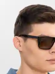 Шоколадный солнцезащитные очки Унисекс